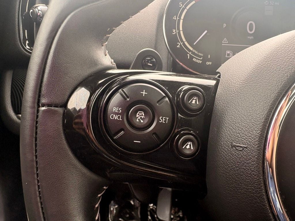 2021 MINI Cooper S Countryman Iconic