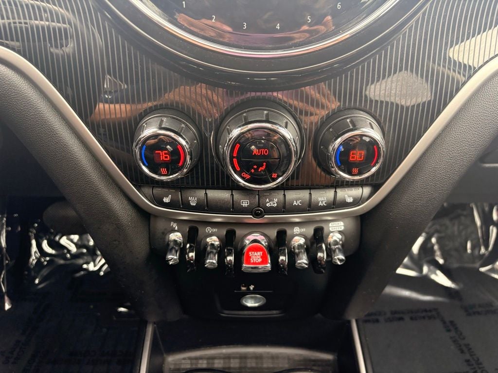 2021 MINI Cooper S Countryman Iconic