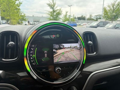 2021 MINI Cooper S Countryman Iconic