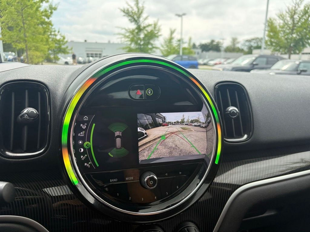 2021 MINI Cooper S Countryman Iconic