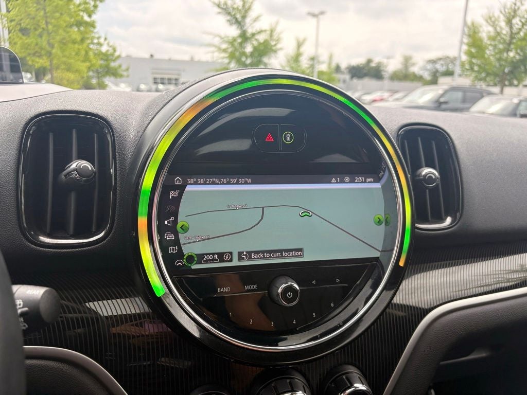 2021 MINI Cooper S Countryman Iconic