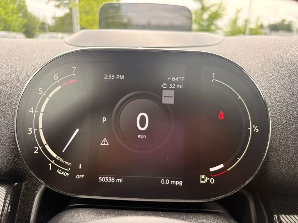 2021 MINI Cooper S Countryman Iconic