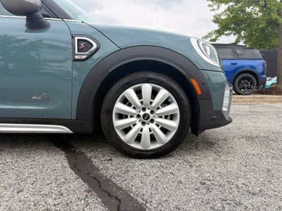 2021 MINI Cooper S Countryman Iconic