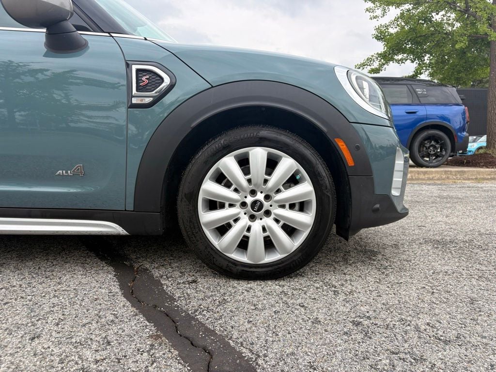 2021 MINI Cooper S Countryman Iconic