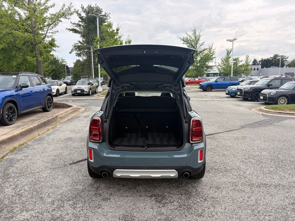 2021 MINI Cooper S Countryman Iconic