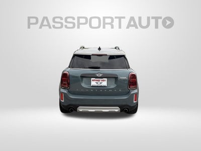 2021 MINI Cooper S Countryman Iconic