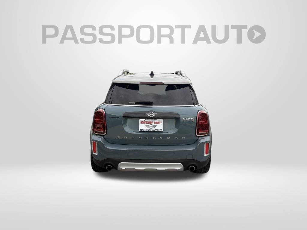 2021 MINI Cooper S Countryman Iconic