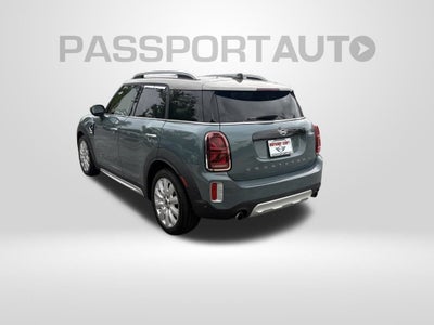 2021 MINI Cooper S Countryman Iconic