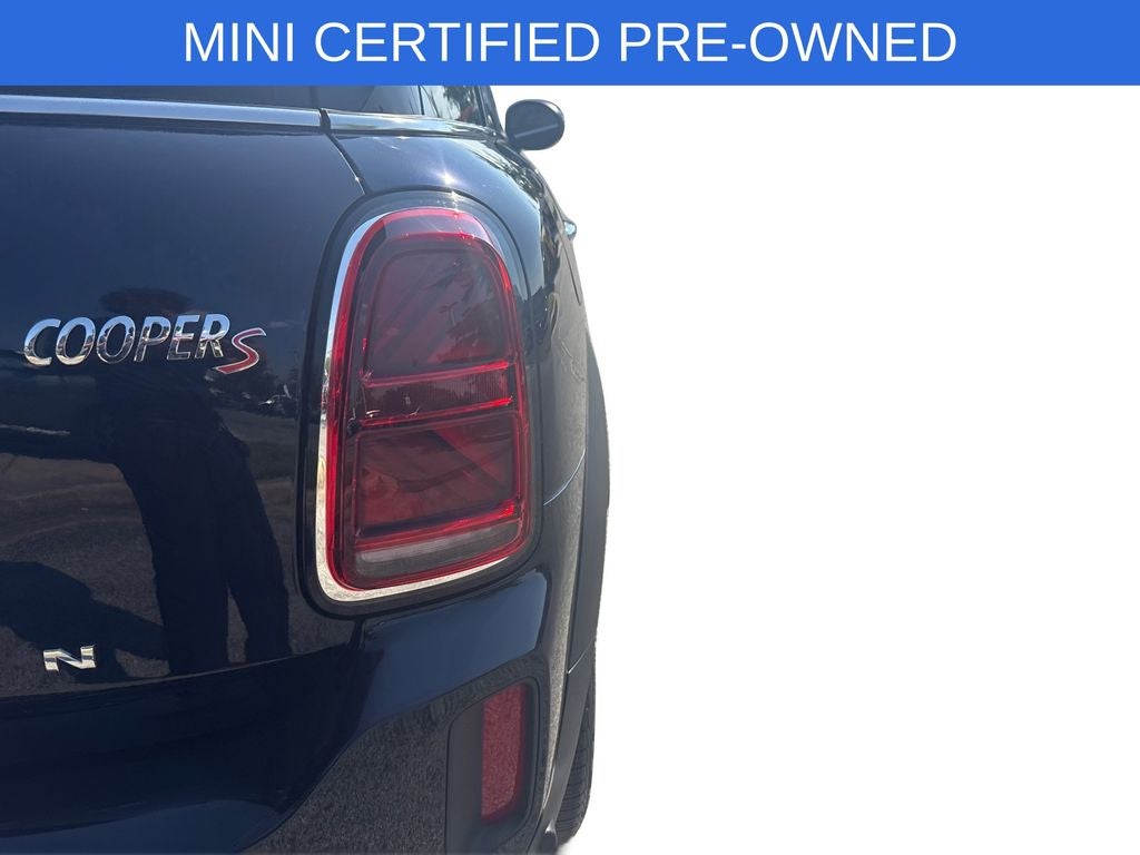 2024 MINI Cooper S Countryman Iconic