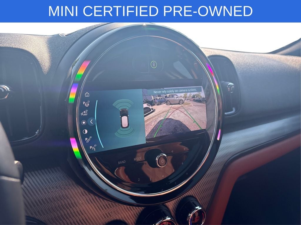 2024 MINI Cooper S Countryman Iconic