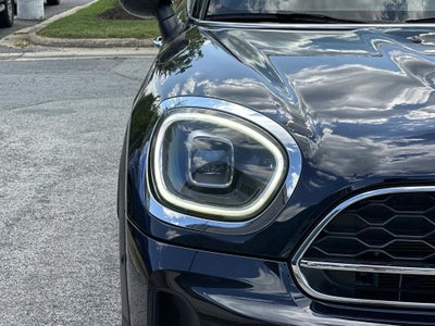 2024 MINI Cooper S Countryman Iconic