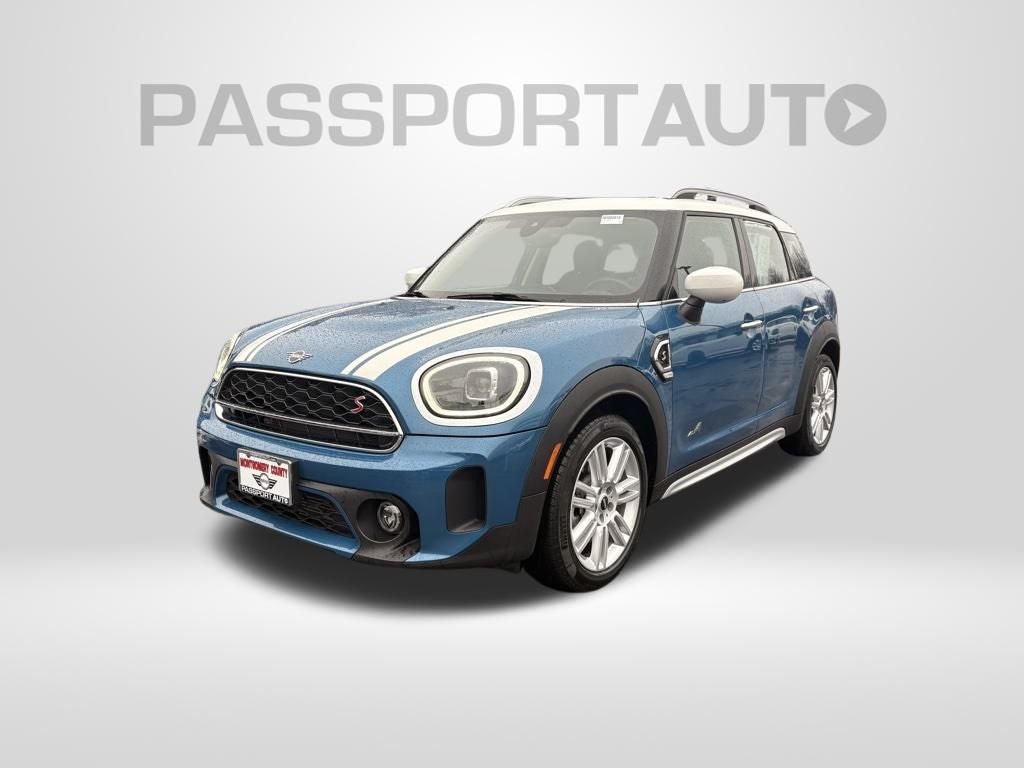 2024 MINI Cooper S Countryman Signature ALL4