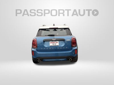 2024 MINI Cooper S Countryman Signature ALL4