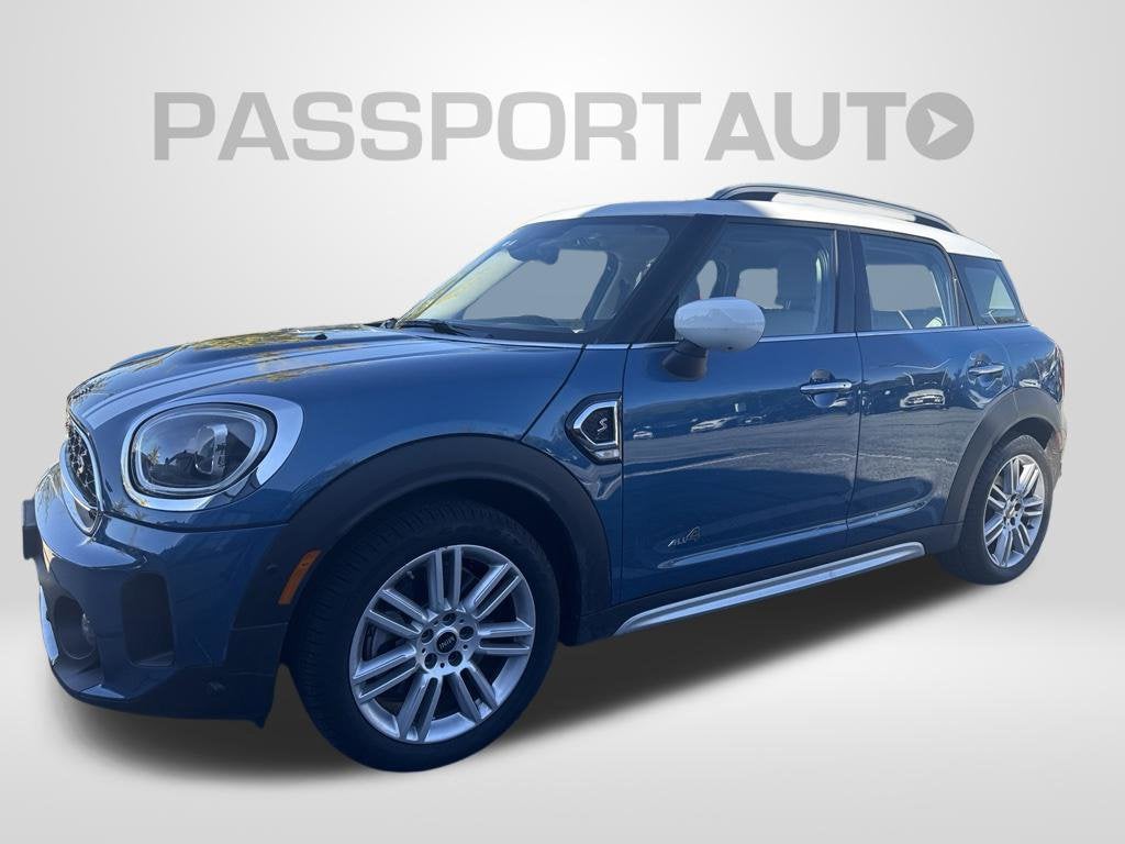 2023 MINI Countryman
