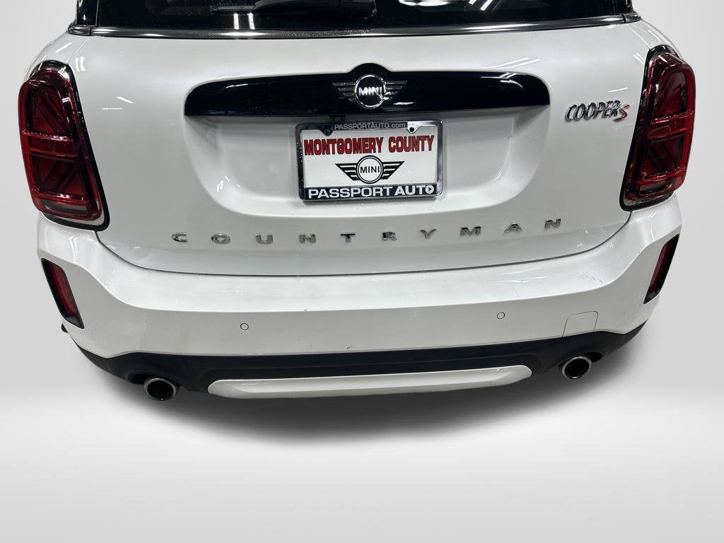 2024 MINI Cooper S Countryman Signature