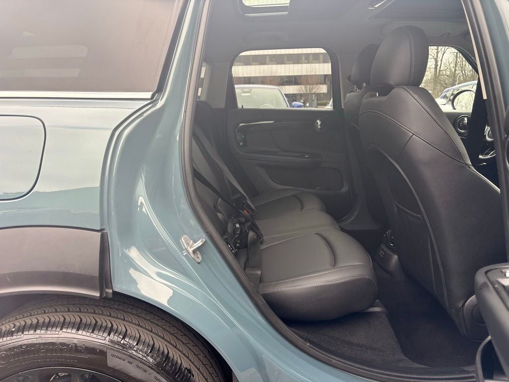 2024 MINI Countryman All4 Cooper S