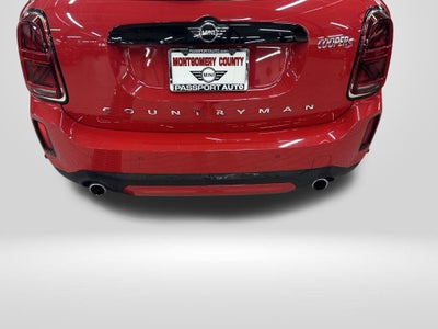 2023 MINI Cooper S Countryman Signature
