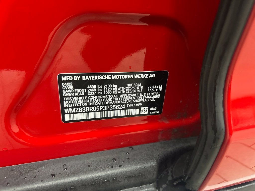 2023 MINI Cooper S Countryman Signature