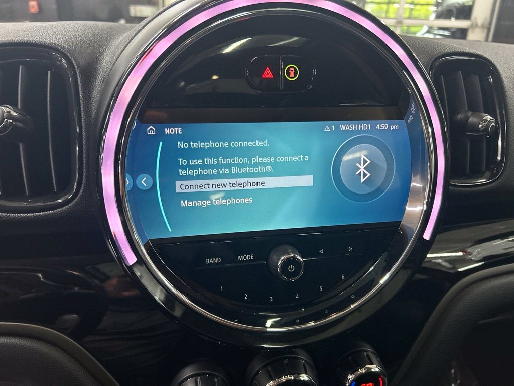 2023 MINI Cooper S Countryman Signature