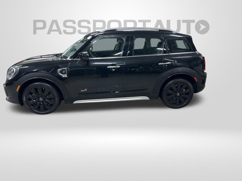 2024 MINI Cooper S Countryman Signature ALL4