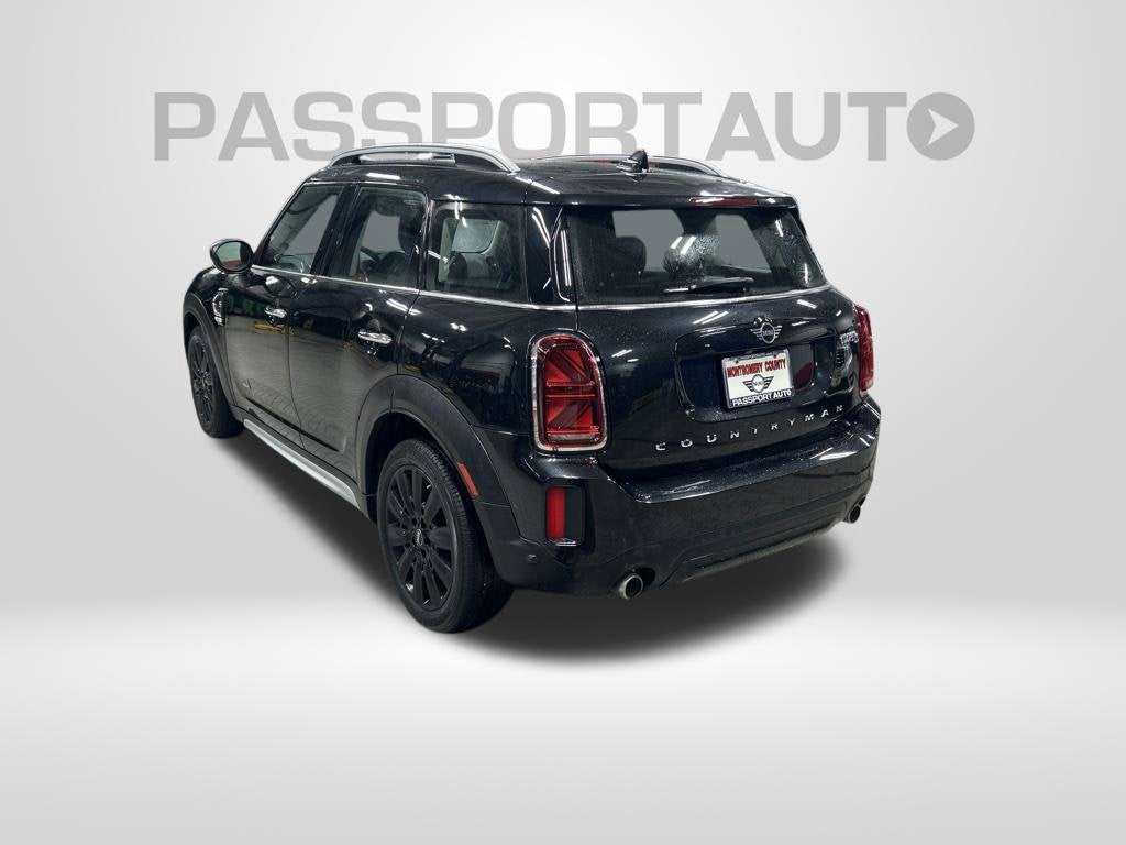 2024 MINI Cooper S Countryman Signature ALL4