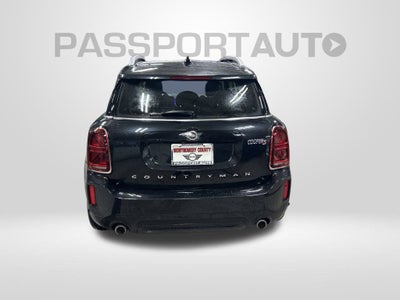 2024 MINI Cooper S Countryman Signature ALL4