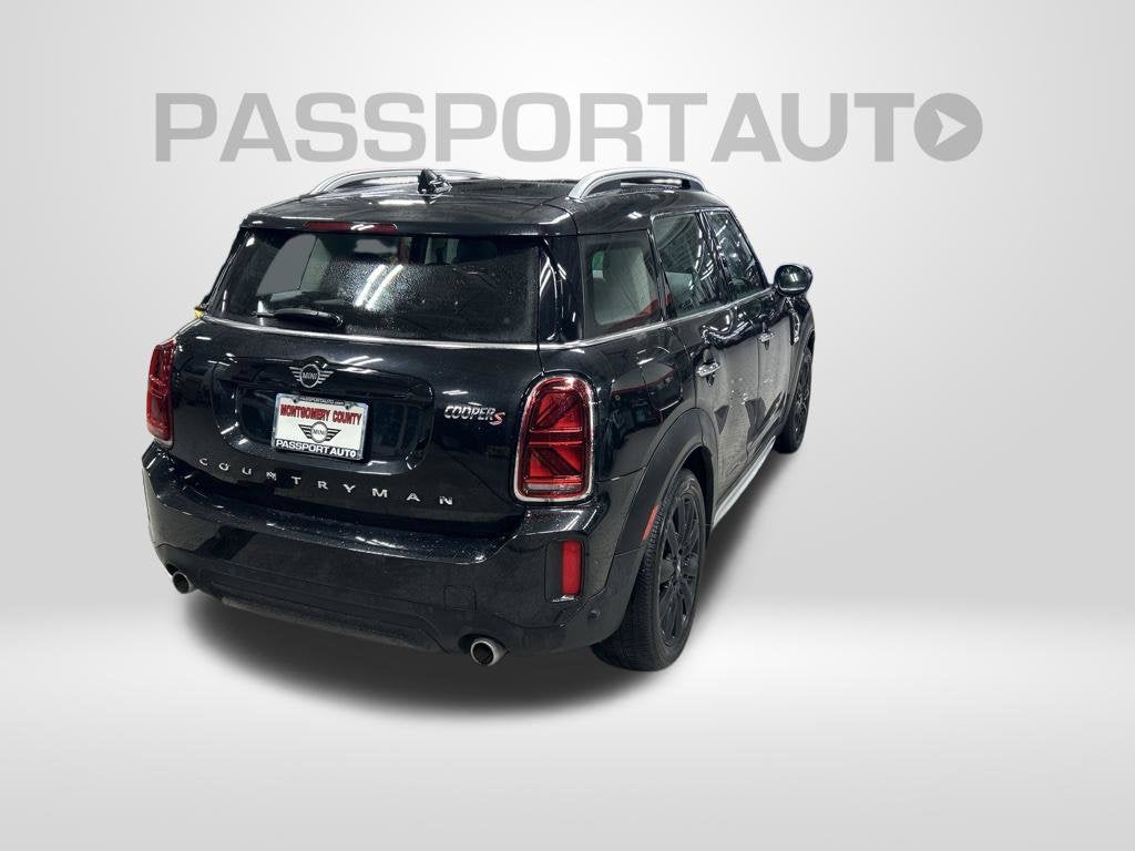 2024 MINI Cooper S Countryman Signature ALL4