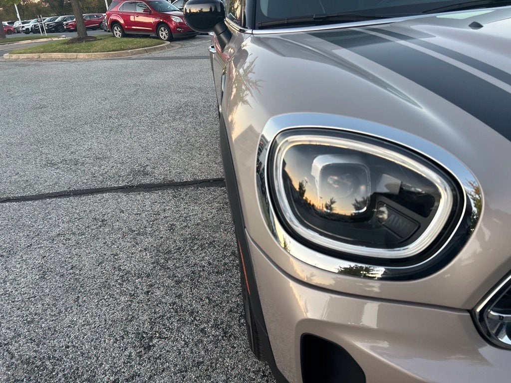 2024 MINI Cooper S Countryman Signature