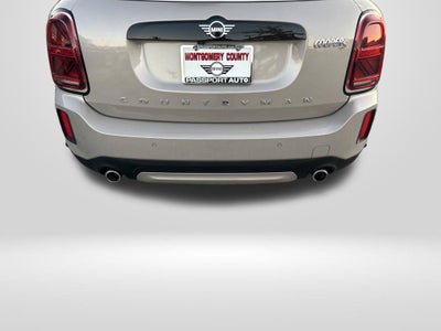 2024 MINI Cooper S Countryman Signature