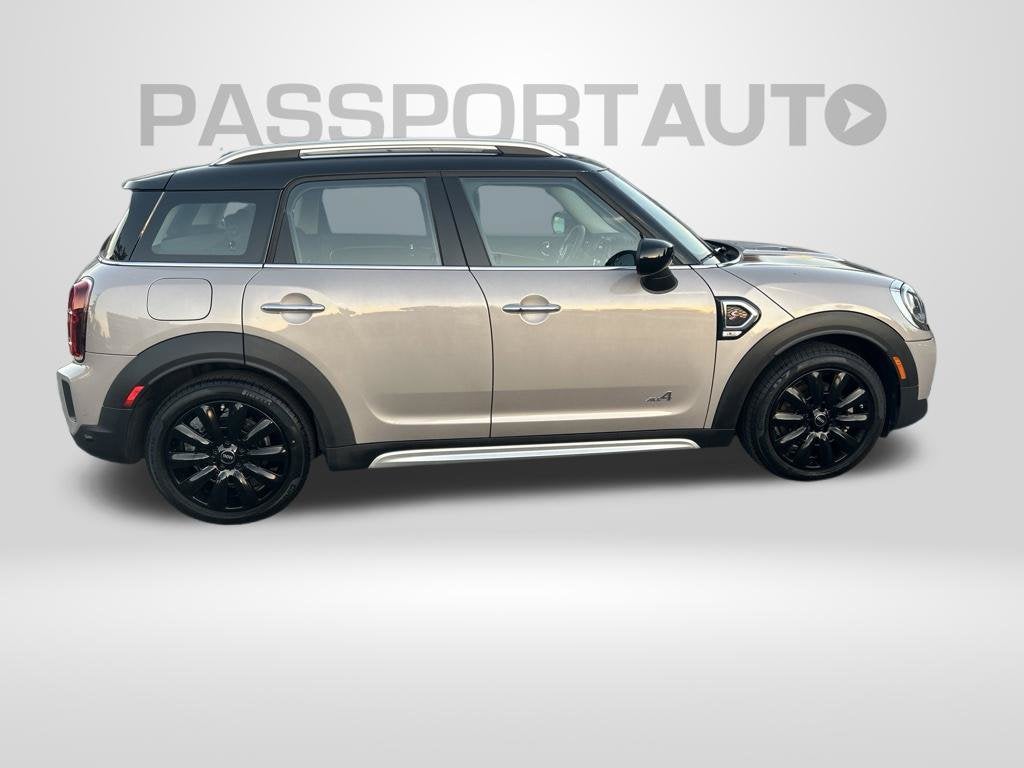 2024 MINI Cooper S Countryman Signature