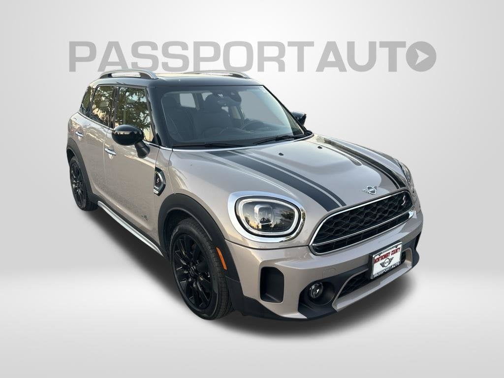 2024 MINI Cooper S Countryman Signature