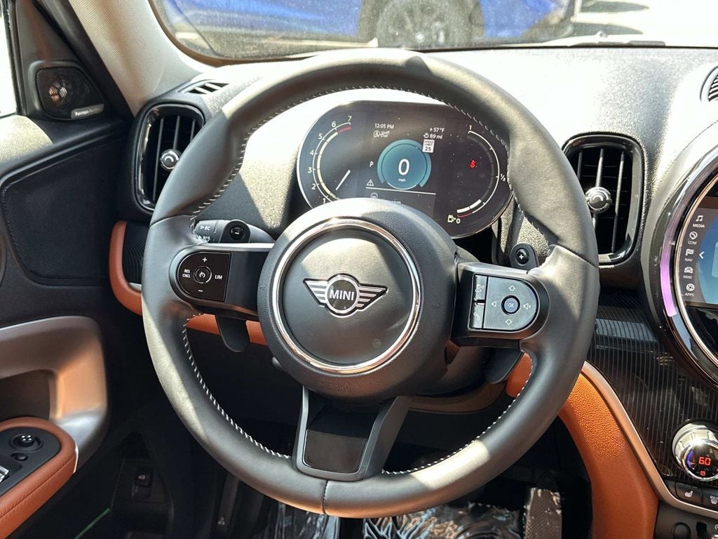 2023 MINI Cooper S Countryman Signature ALL4