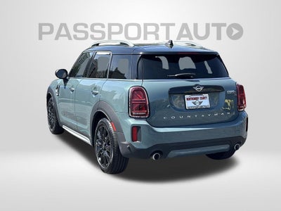 2023 MINI Cooper S Countryman Signature ALL4