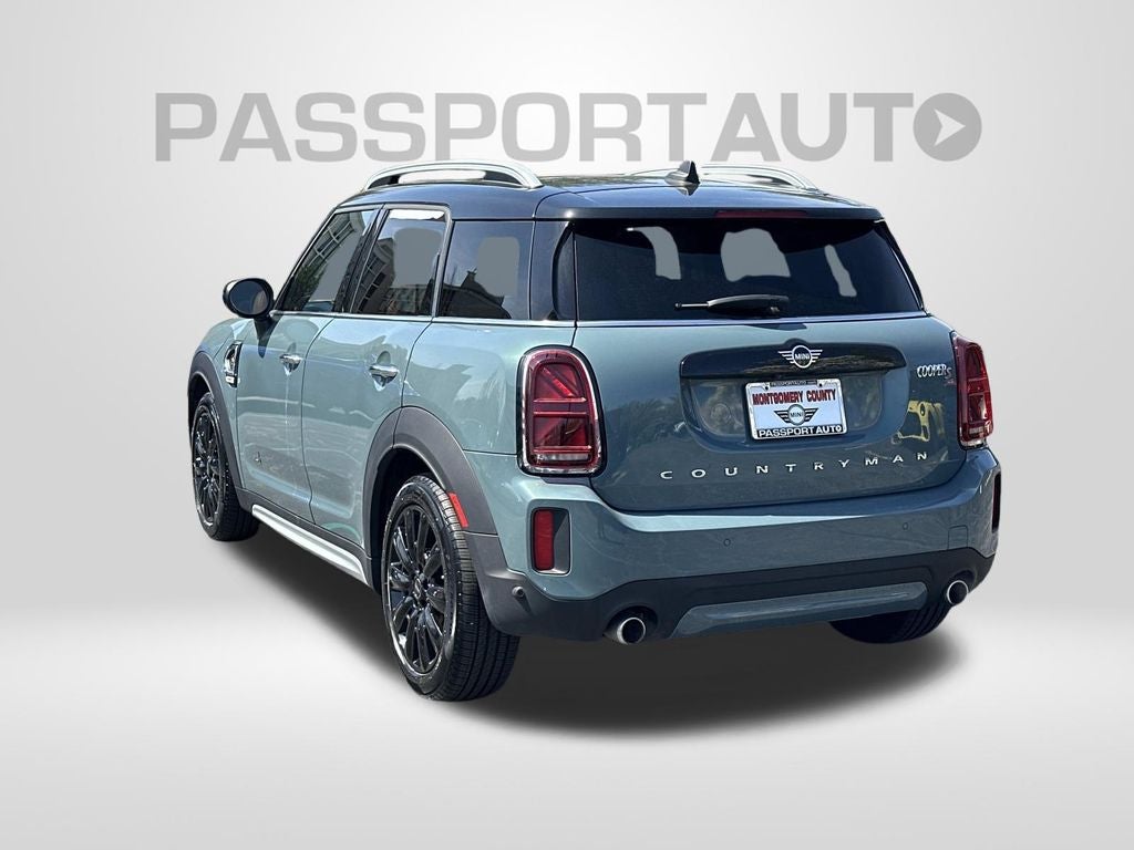 2023 MINI Cooper S Countryman Signature ALL4