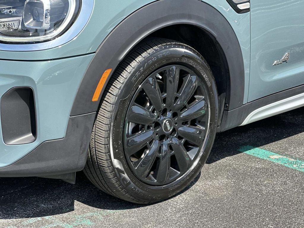 2023 MINI Cooper S Countryman Signature ALL4