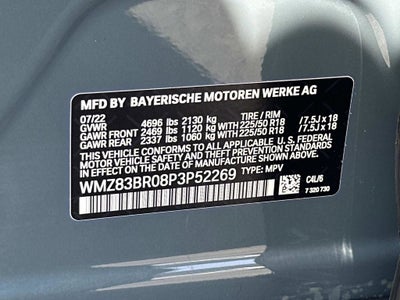 2023 MINI Cooper S Countryman Signature ALL4