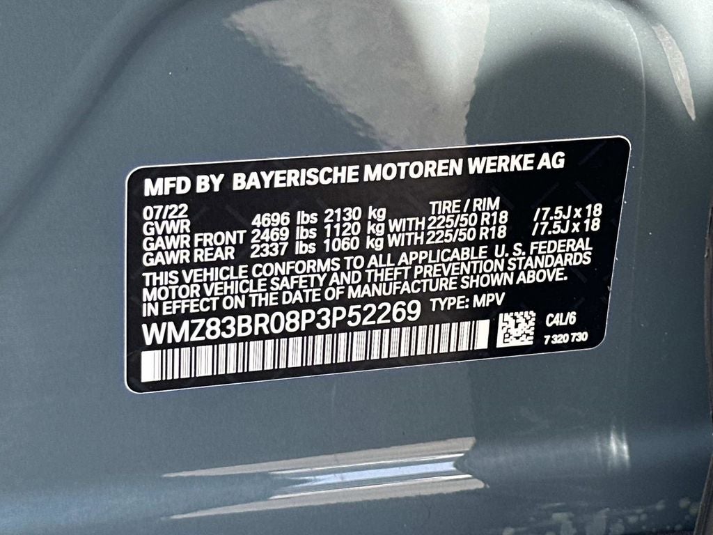 2023 MINI Cooper S Countryman Signature ALL4