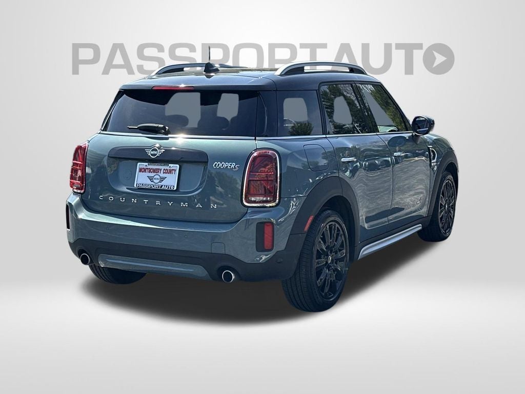 2023 MINI Cooper S Countryman Signature ALL4