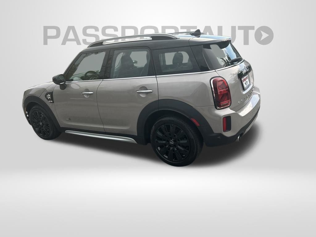 2024 MINI Cooper S Countryman Signature