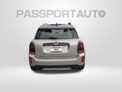 2024 MINI Cooper S Countryman Signature