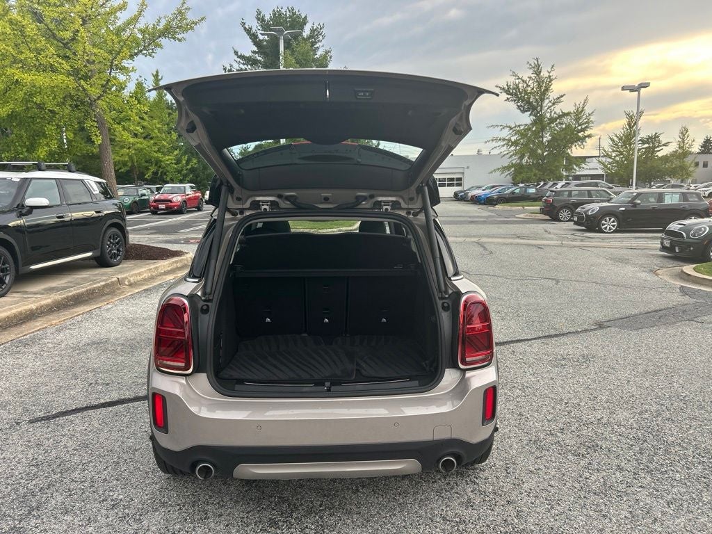 2024 MINI Cooper S Countryman Signature