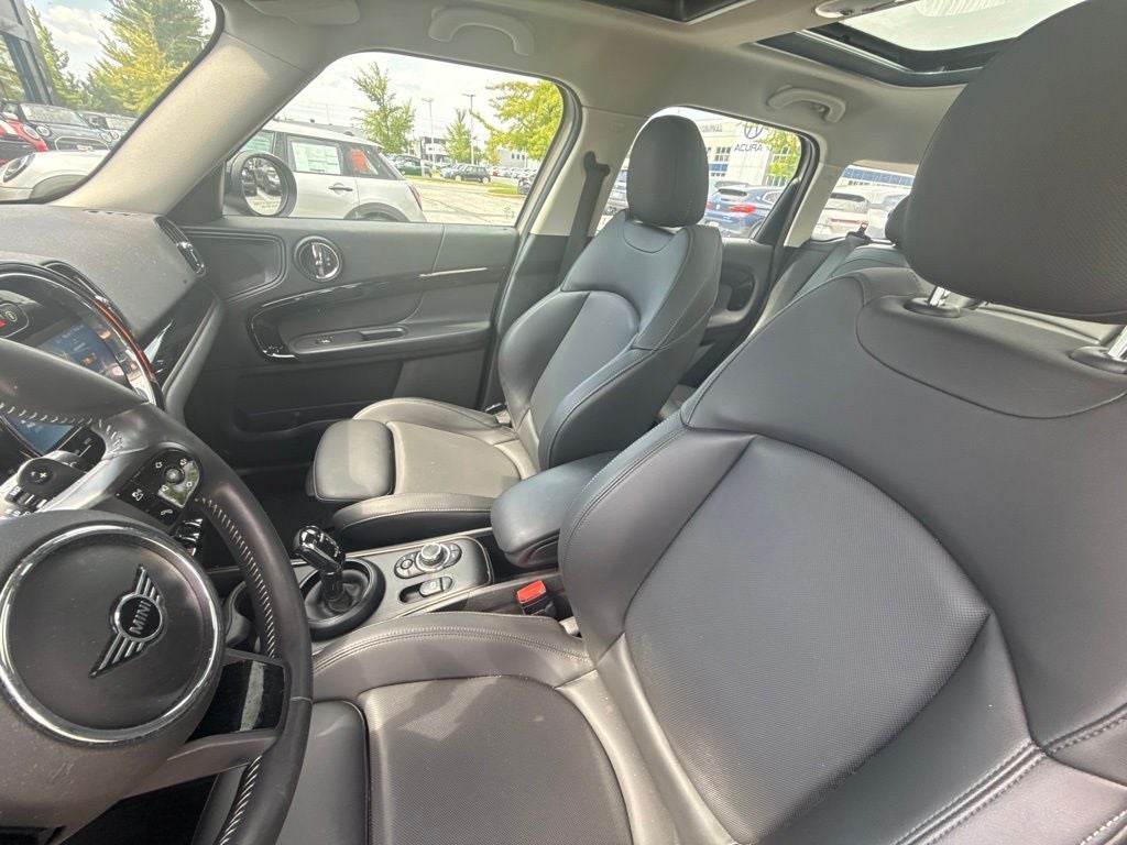 2024 MINI Cooper S Countryman Signature
