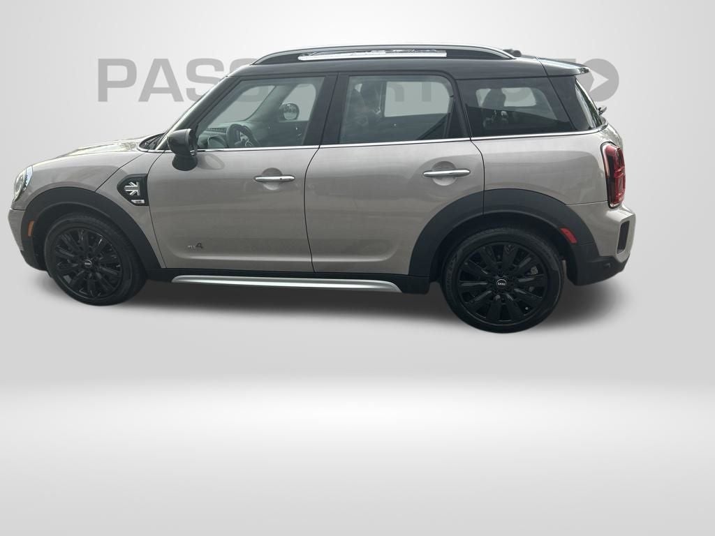 2024 MINI Cooper S Countryman Signature