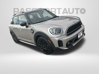 2024 MINI Cooper S Countryman Signature