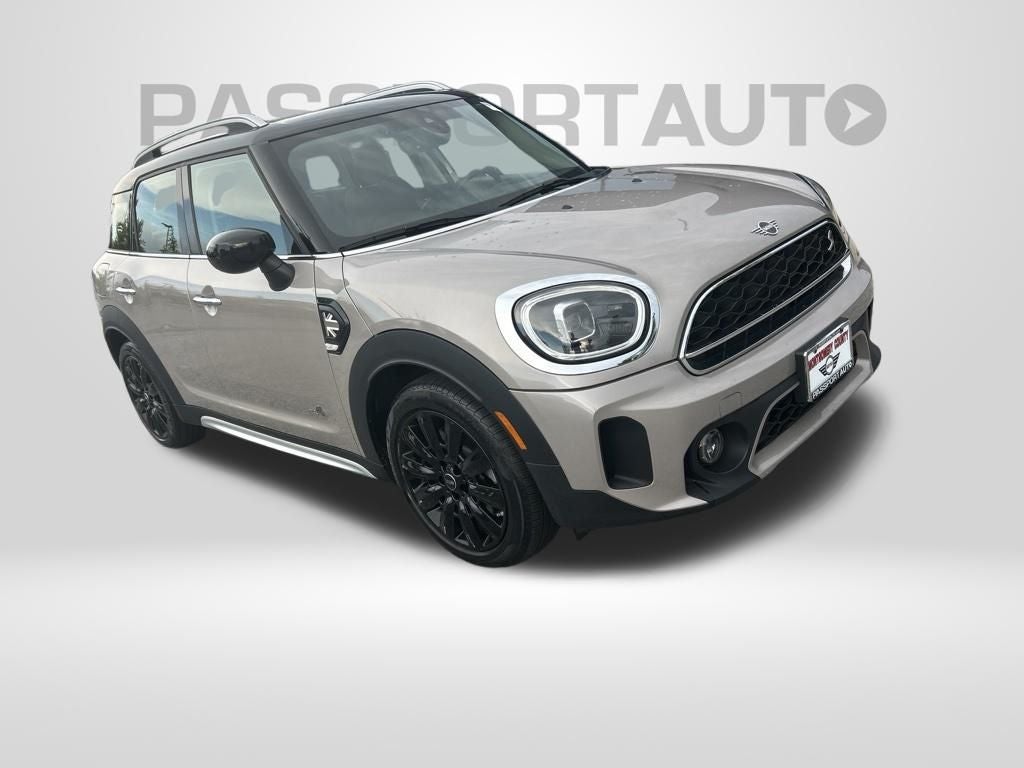 2024 MINI Cooper S Countryman Signature