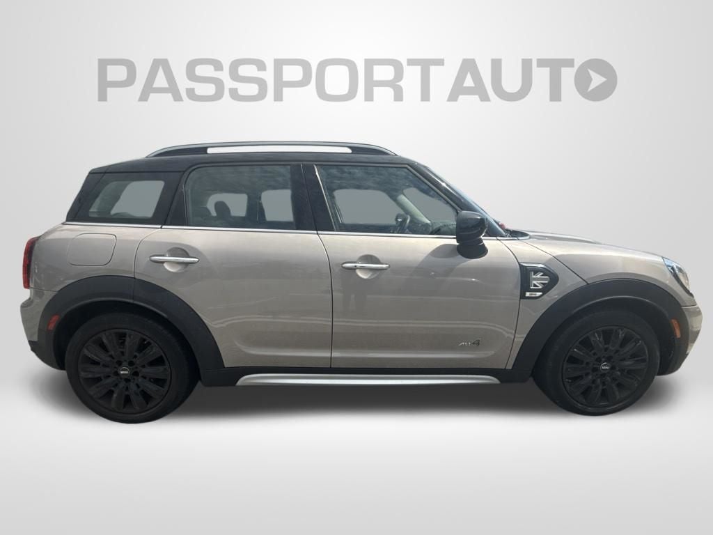 2024 MINI Cooper S Countryman Signature