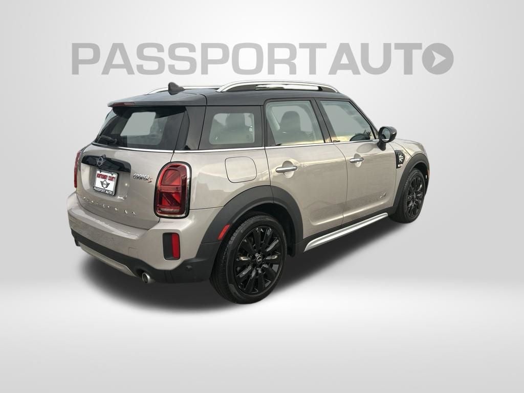 2024 MINI Cooper S Countryman Signature