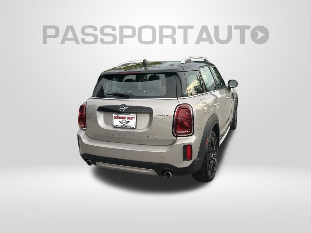 2024 MINI Cooper S Countryman Signature