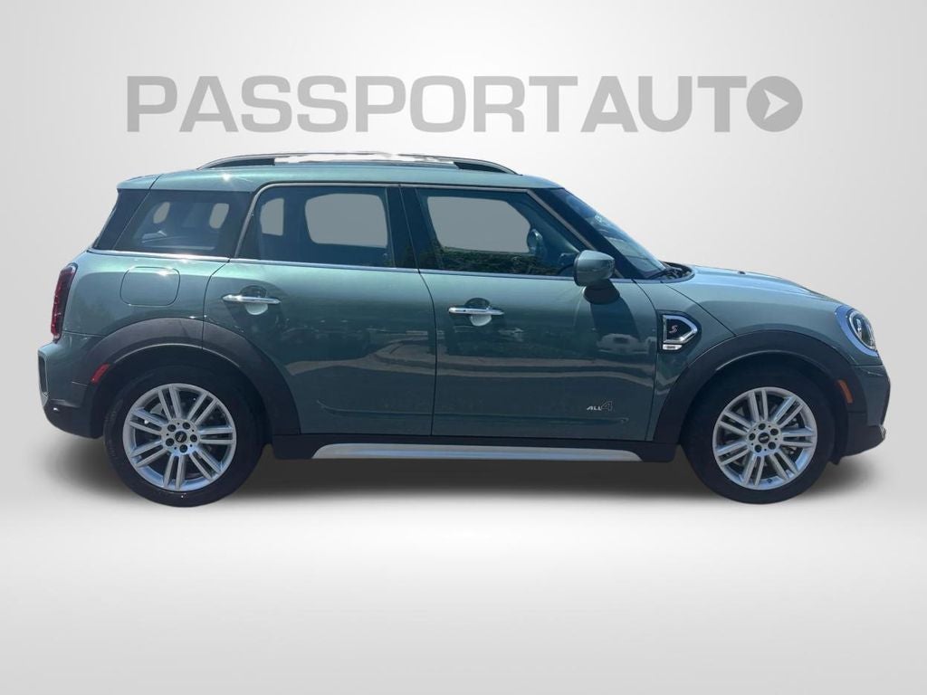 2023 MINI Cooper S Countryman Signature