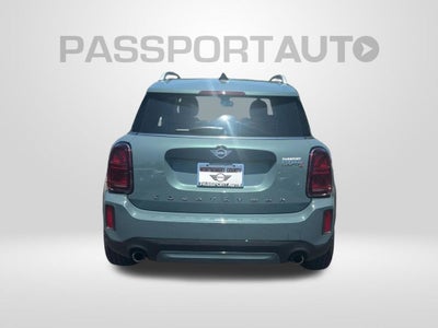 2023 MINI Cooper S Countryman Signature